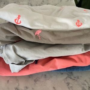 Old Navy Shorts.  Size 8.  Bundle of 5 pairs.